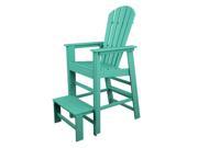 Poly Wood South Beach Lifeguard Chair