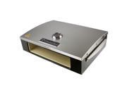 Professional Series Stainless and Enamel Steel Pizza Oven Box with 3 Heat Options
