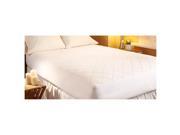 Quilted Memory Foam Mattress Pad