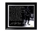 NHL Canvas NY Rangers Messier Facsimile 94 Stanley Cup Guarantee