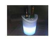 Outdoor Color Changing Ice Bucket Outdoor Color Changing Ice Bucket
