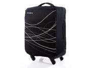 Samsonite Foldable Luggage Cover