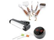 Grill Tool Pitmaster Bundle