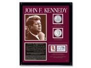 Kennedy Framed Tribute Collection