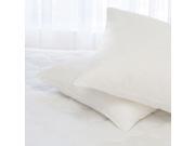 Natural Latex Plus Wick Away 28 x 20 Cooling Fiber Bed Pillow Twin Pack