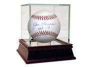 MLB Joe Torre Signed MLB Baseball with HOF 14 Inscription