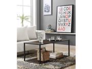 Altra Coffee Table with Metal Frame