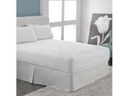 Aller Free 6 Sided Mattress Encasement with Elasticized Corners and Zipper