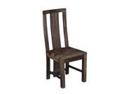 Grayson Sheesham Wood Dining Chair Set of 2