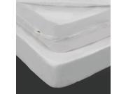 6 Gauge Vinyl Fitted Mattress Boxspring Cover