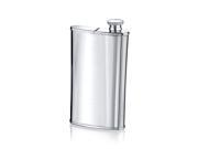 4 oz. Flask with Cigar Combo