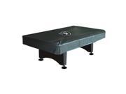 NFL Oakland Raiders 8 Deluxe Pool Table Cover