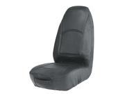 Genuine Leather Car Seat Cover Single Pack