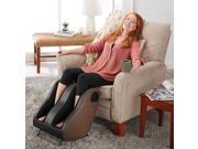 TheraSqueeze Foot and Calf Massager
