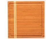 Studio Grooved Bamboo Chopping Block by BergHOFF