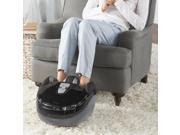 Shiatsu Full Foot Massager with Heat