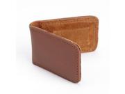 ROYCE Genuine Leather Handcrafted Magnetic Money Clip