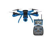 World Tech Elite Raptor RC Quadcopter with HD Camera and Gimbal