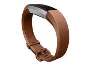 Fitbit Alta HR Luxe Leather Band