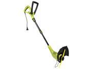 Sun Joe SB602E Electric SharperBlade 2-in-1 Stringless Lawn Trimmer and Edger 12.6-Inch 4.5 Amp