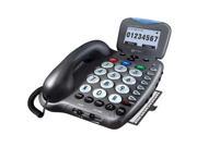 Sonic Bomb GMAmpli550 Amplified phone with Talking Caller ID