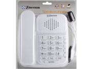 Southern Telecom SOEM2246HS Speakerphone with headset WHITE