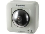 Panasonic WVST162 Indoor PanTilting Network POE Camera