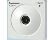 Panasonic BLVP104P HD 1 280 x 720 H.264 Network Camera