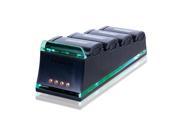 DreamGear DG DG360 1710 Quad Dock Pro Batteries Sold Seperate