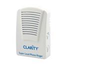 Clarity CLARITY SR 100 55173 Super Phone Ringer 95dB WHITE