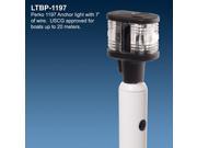 Seaview LTBP 1197 Top With Perko 1197 Light