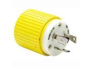 Hubbell HBL305CRP 30A Male Plug