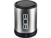 808 SP880SL Bluetooth R Portable Speaker Silver