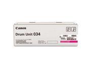 Canon 9456B001 Canon 034 Imaging Drum 34 000 page yield