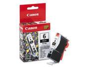 CANON COMPUTER SYSTEMS Bci6bk bci 6 Ink Black