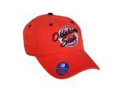 Oklahoma State Cowboys Fitted Circle Hat