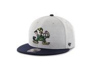 Notre Dame Fighting Irish Flat Bill