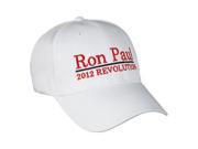Ron Paul 2012 Hat