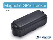 Super long battery life mini gps tracker with magnetic and waterproof and anti jammer for personal and car