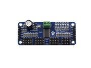 SunFounder PCA9685 16 Channel 12 Bit PWM Servo Driver for Arduino and Raspberry Pi