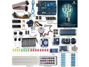 SunFounder Starter Learning Kit V2.0 for Arduino Beginner from Knowing to Utilizing