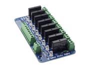 SunFounder 5V 8 Channel Solid State Relay Board for Arduino Uno Duemilanove MEGA2560 MEGA1280 ARM DSP PIC