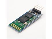SunFounder Wireless Bluetooth RF Transceiver Module HC 06 RS232 4 Pin Serial With Backplane for Arduino UNO R3 Mega 2560 Nano