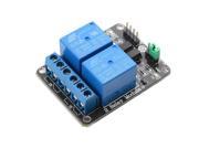 SunFounder 2 Channel 5V Relay Shield Module for Arduino UNO 2560 1280 ARM PIC AVR STM32