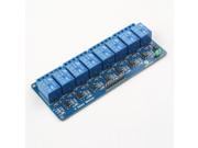 SunFounder 8 Channel 5V Relay Shield Module for Arduino UNO 2560 1280 ARM PIC AVR STM32