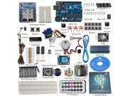 SunFounder Starter Learning Kit for Arduino Beginner from Knowing to Utilizing