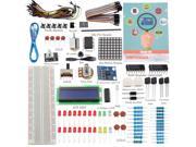 SunFounder Project Super Starter Kit for Arduino UNO R3 Mega2560 Mega328 Nano OEM