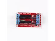 Sunfounder Keyes two Channel Solid State Relay Module red for arduino