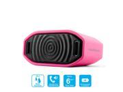 Hypnotic Wireless Speaker Pink