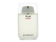 Givenchy Play Sport Eau De Toilette Spray For Men 100ml 3.3oz